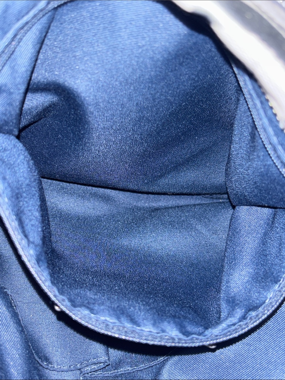 Coach Gray Signature Shoulder Bag with Adjustable Strap - Picture 10 of 15